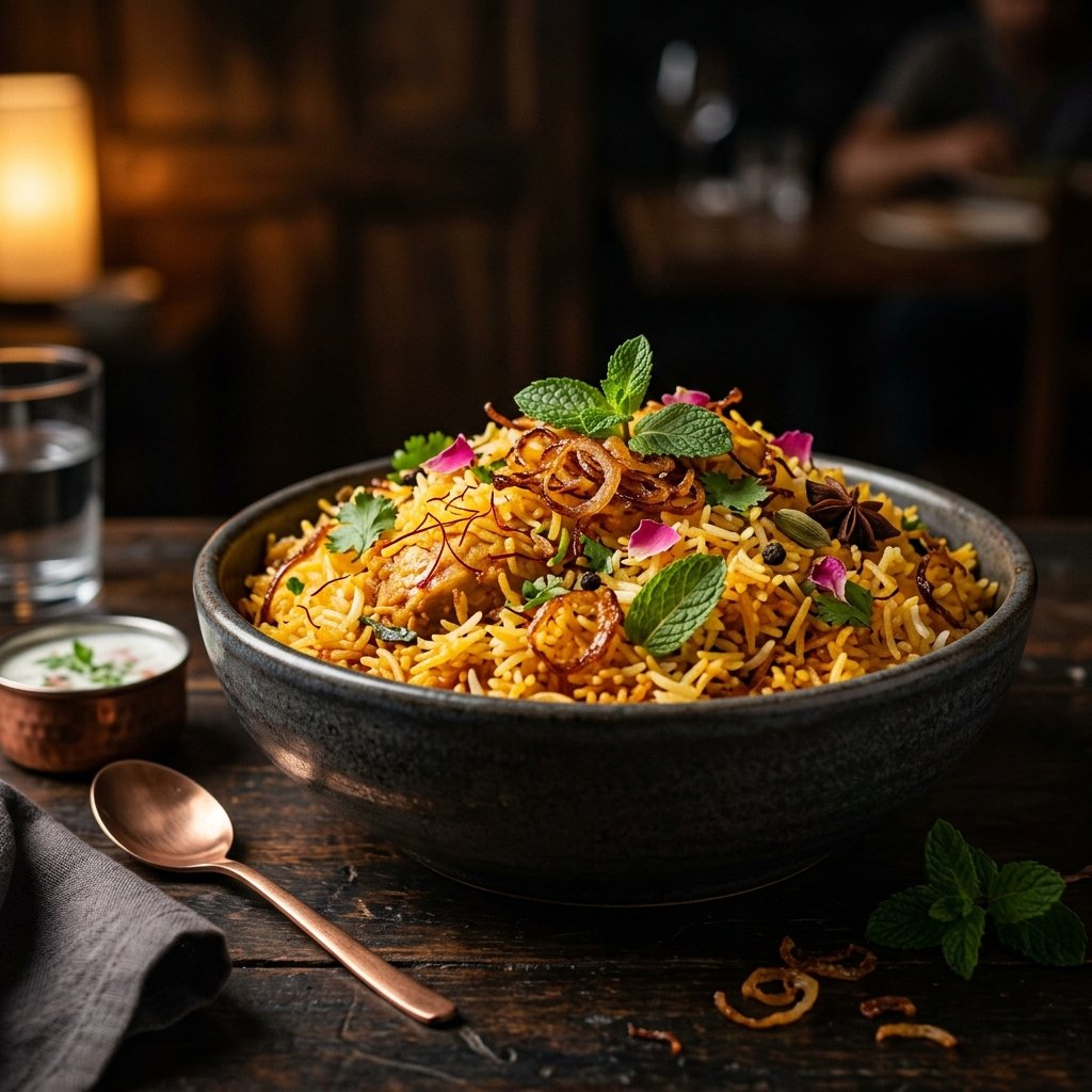 Naani's Cafe Naperville Special Dishes